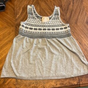 Old Navy maternity sweater vest